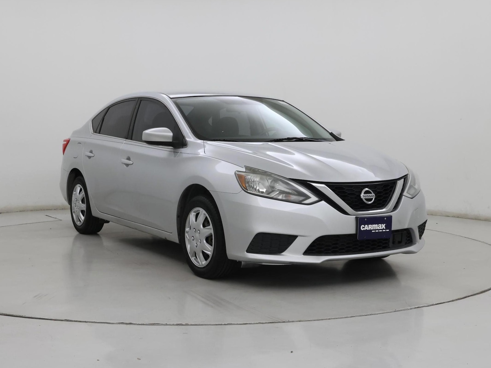 2018 Nissan Sentra S - Photo 2