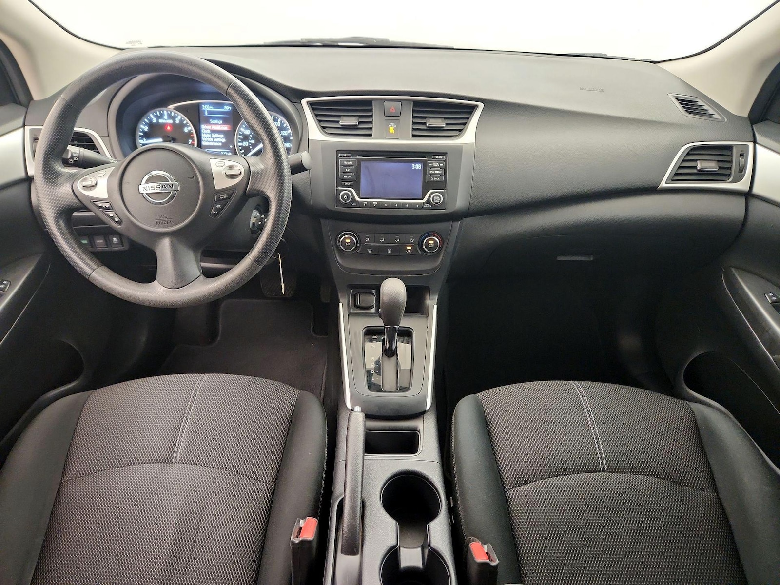 2018 Nissan Sentra S - Photo 10