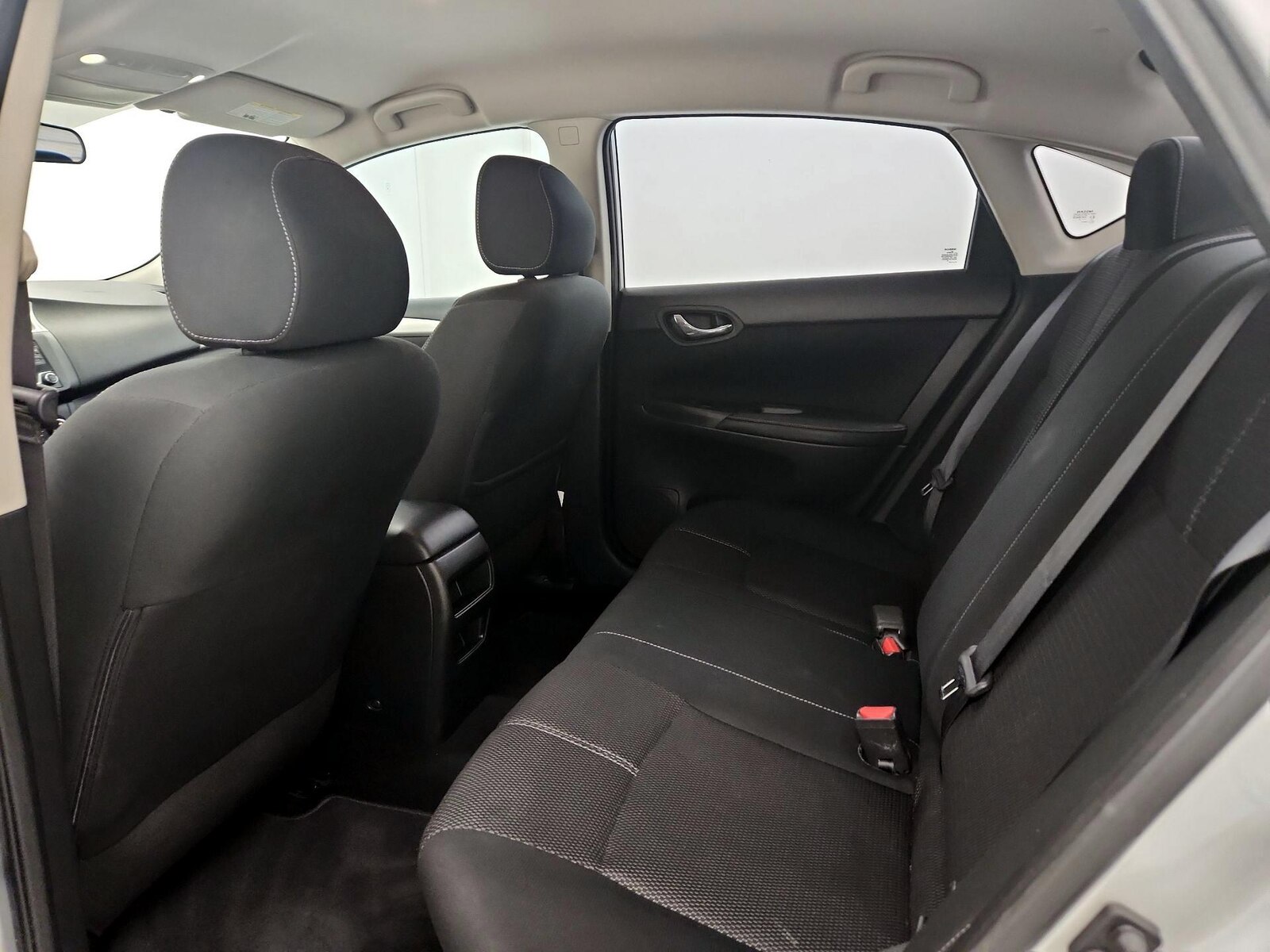 2018 Nissan Sentra S - Photo 19