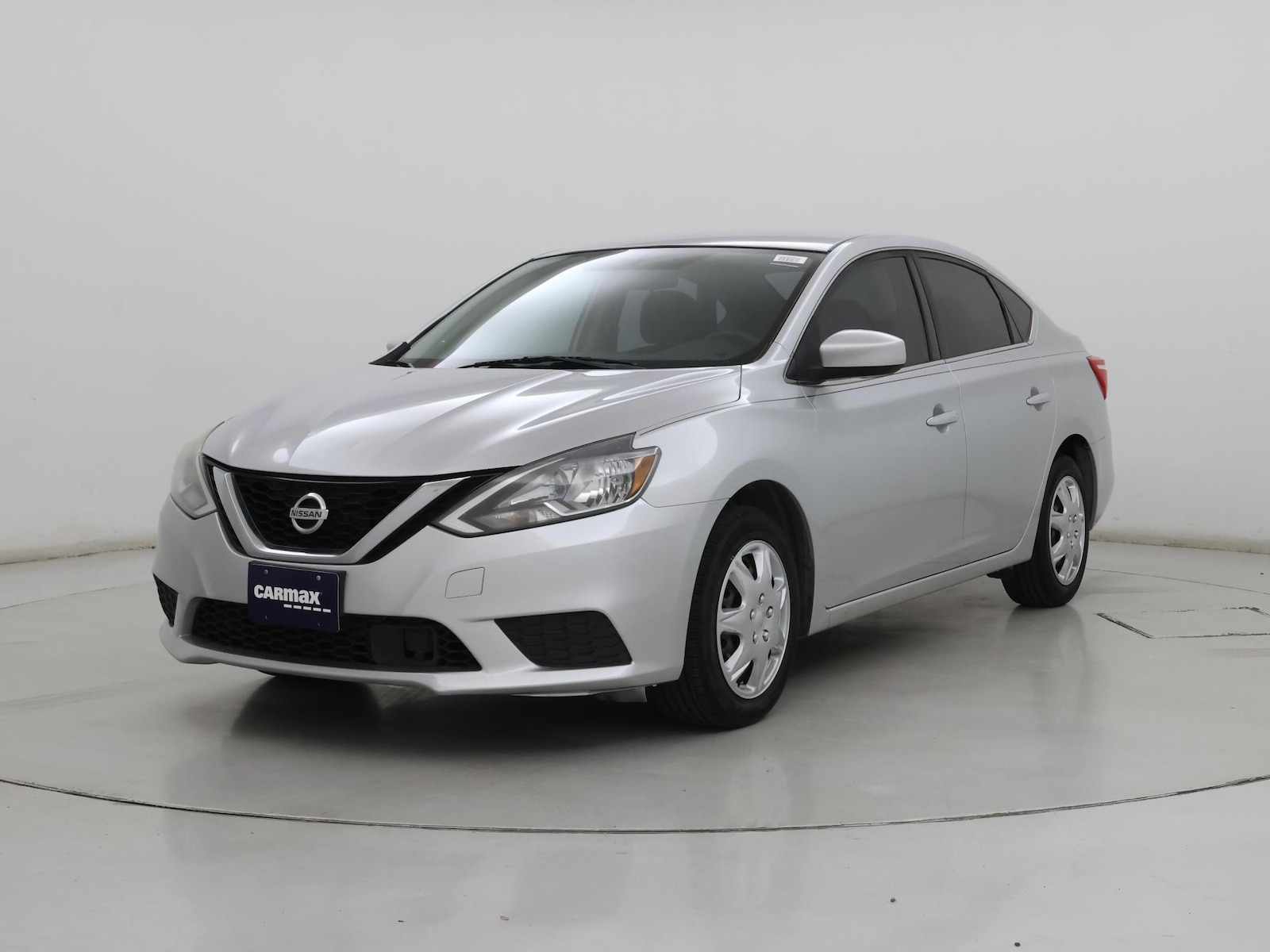 2018 Nissan Sentra S - Photo 5