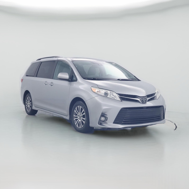 2019 Toyota Sienna XLE