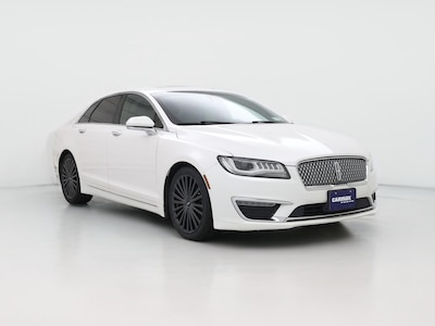 2017 Lincoln MKZ Reserve