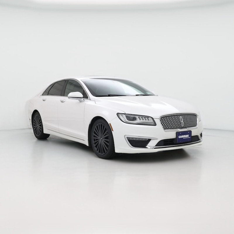 2017 Lincoln MKZ Reserve
