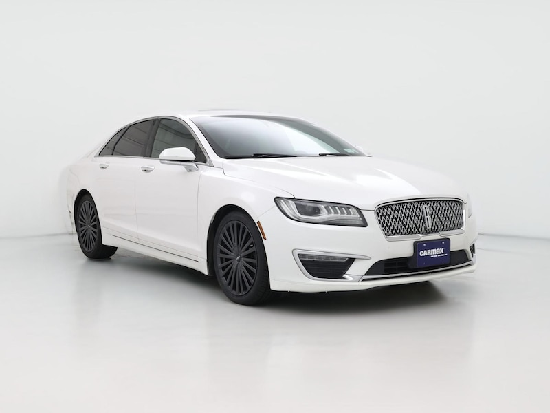2017 Lincoln MKZ Reserve