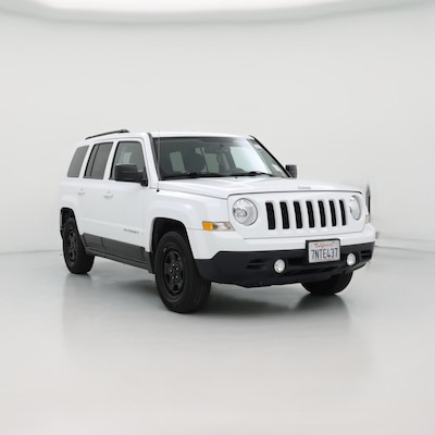 2015 Jeep Patriot Sport