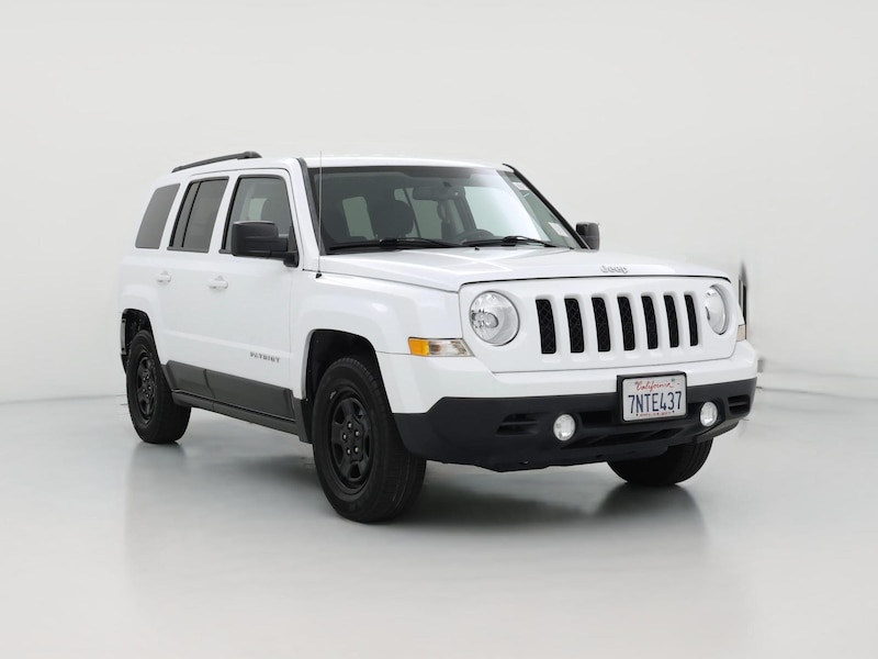 2015 Jeep Patriot Sport -
                  Fairfield, CA