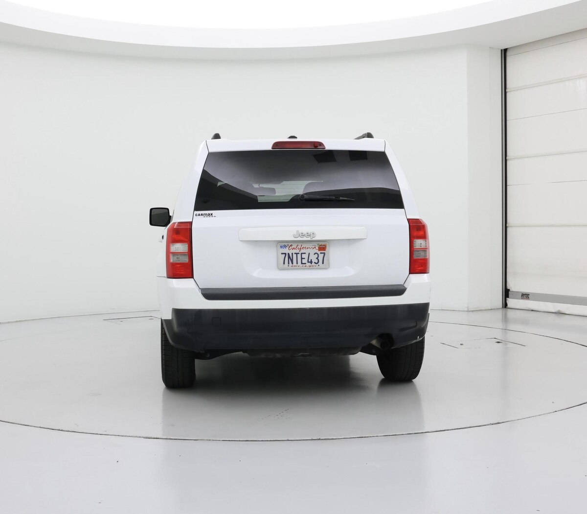 Rear