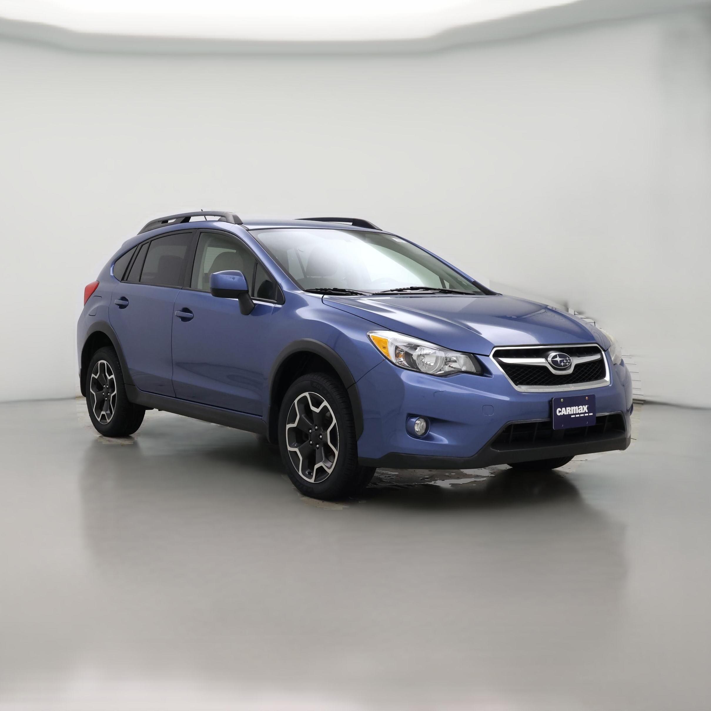 Thumbnail: 2014 Subaru XV Crosstrek - 1