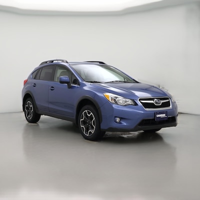 2014 Subaru XV Crosstrek Premium