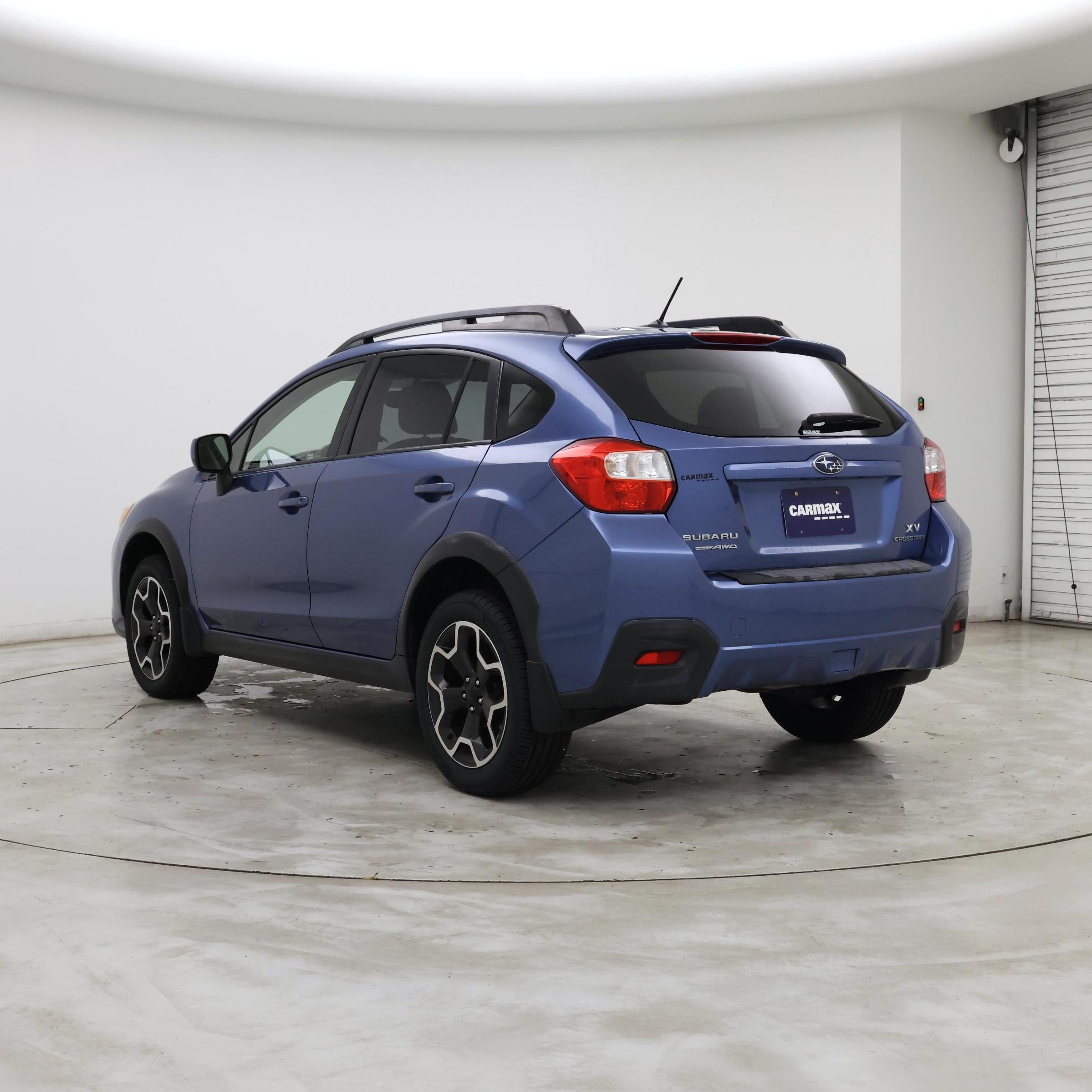 Thumbnail: 2014 Subaru XV Crosstrek - 2