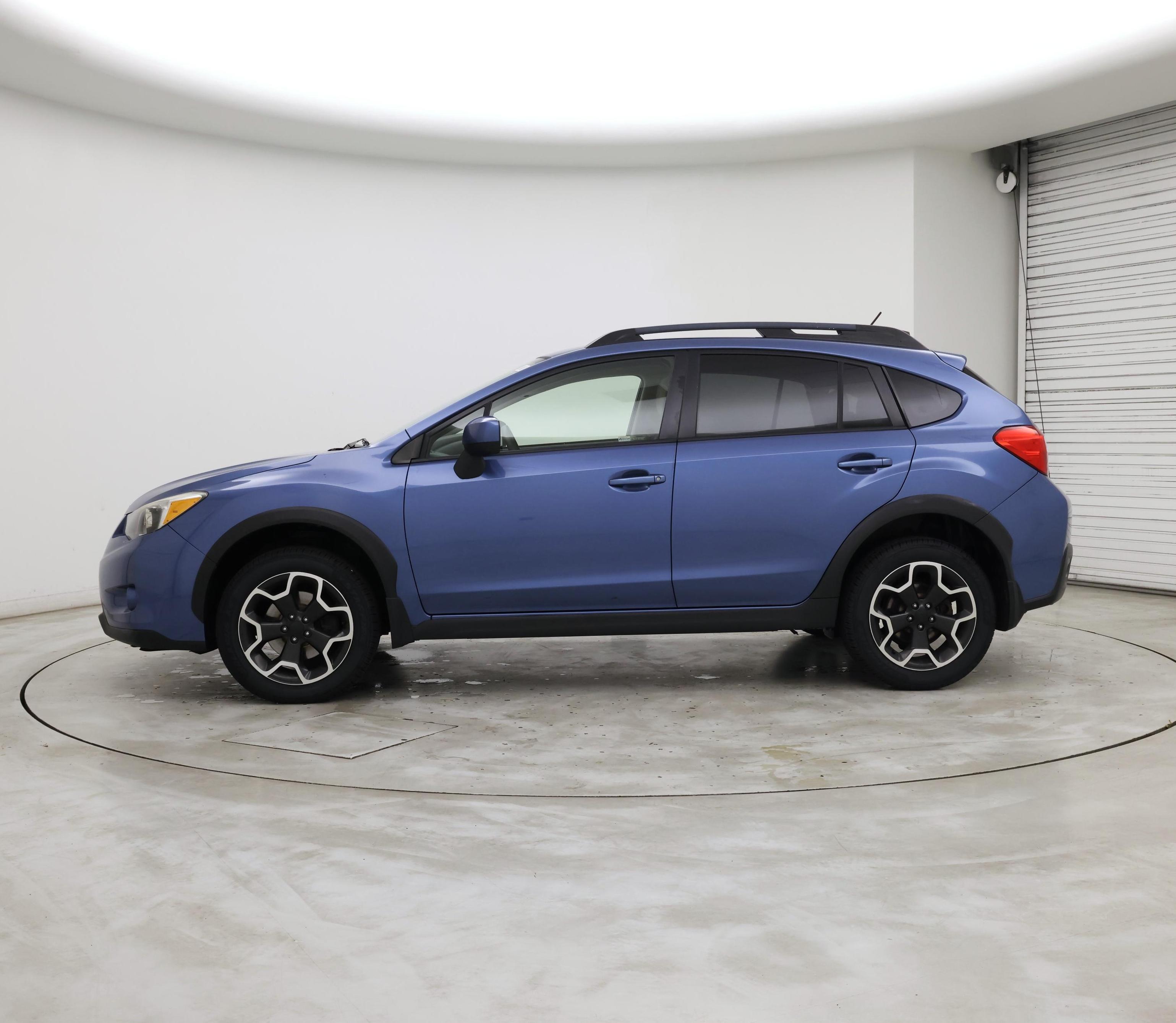 Thumbnail: 2014 Subaru XV Crosstrek - 3