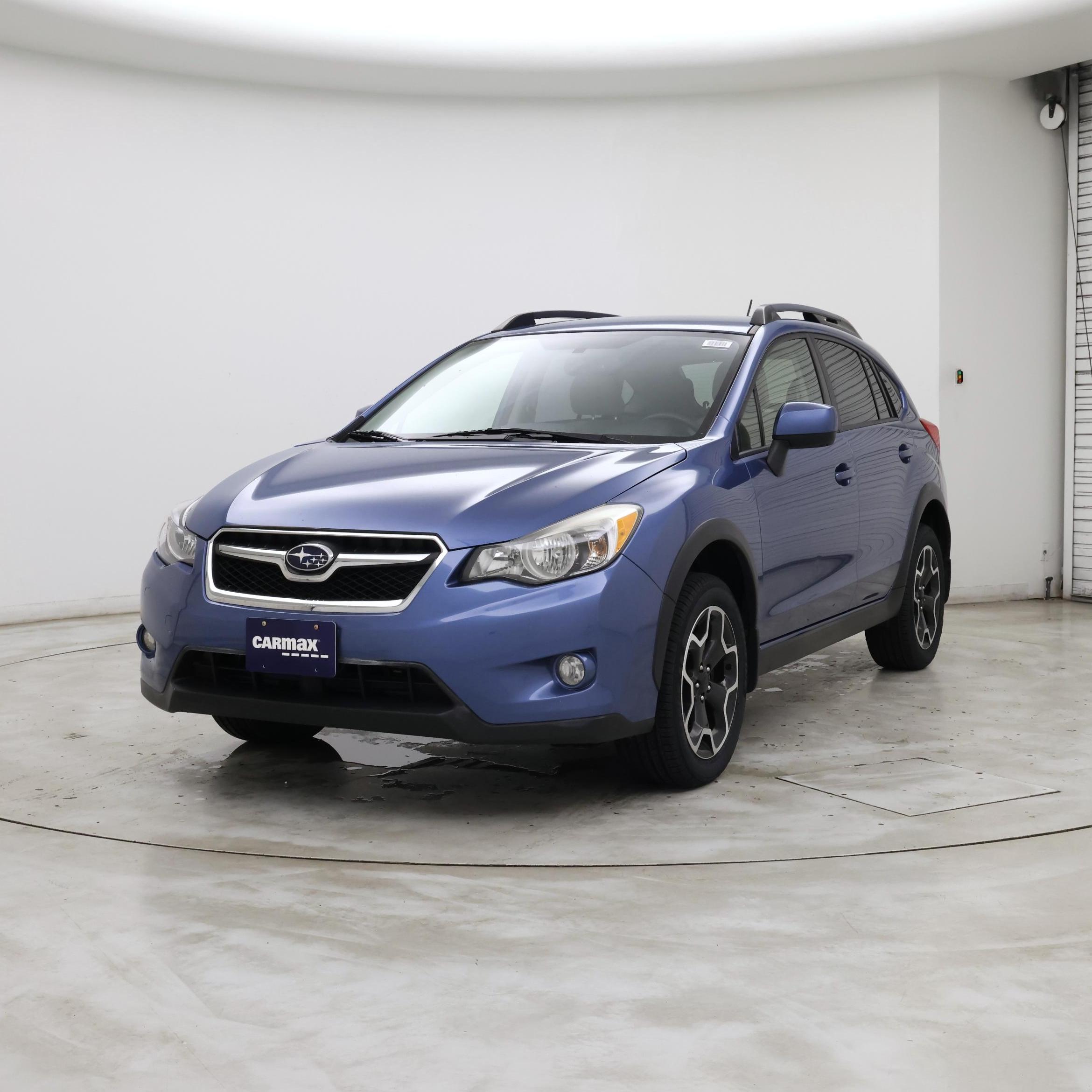Thumbnail: 2014 Subaru XV Crosstrek - 4