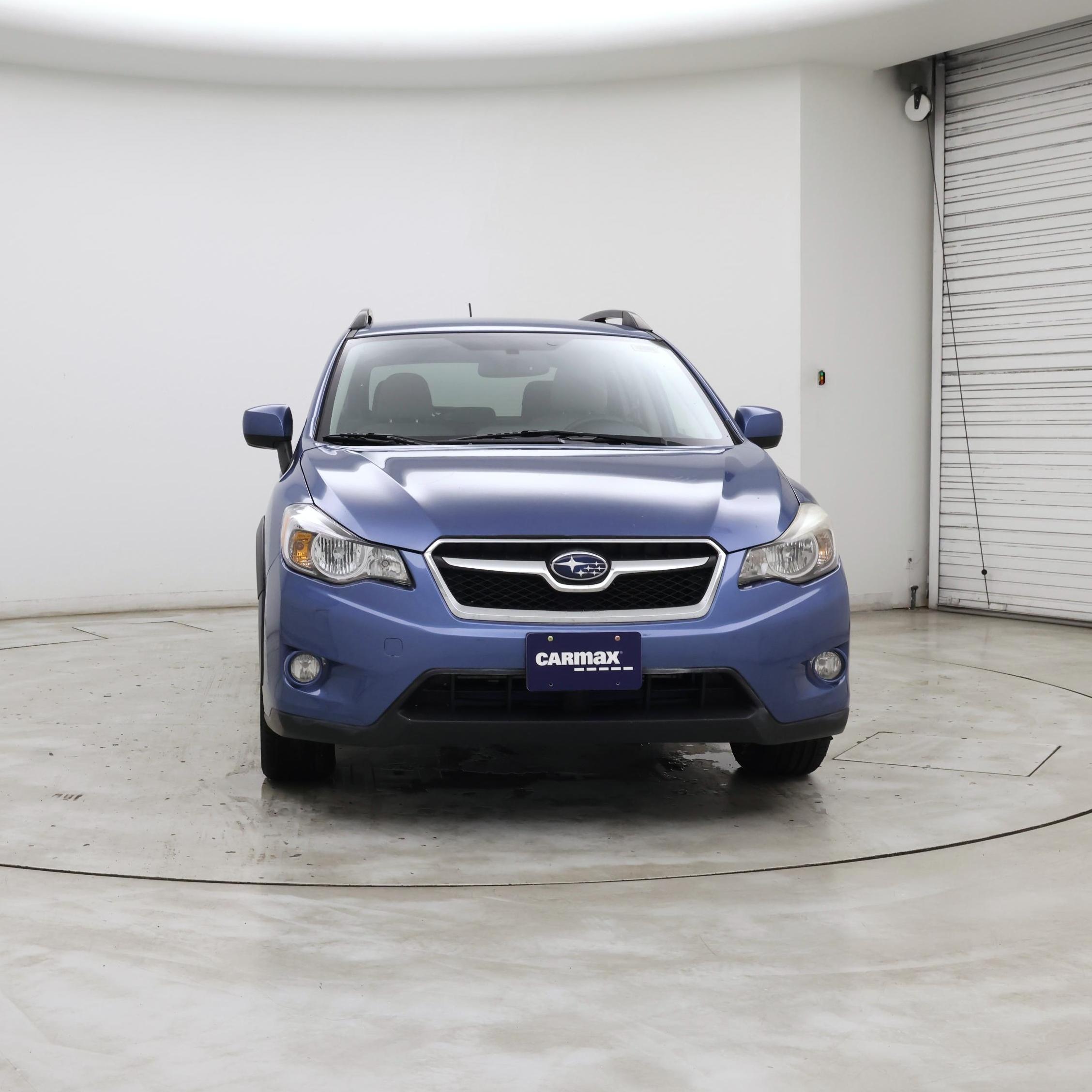 Thumbnail: 2014 Subaru XV Crosstrek - 5