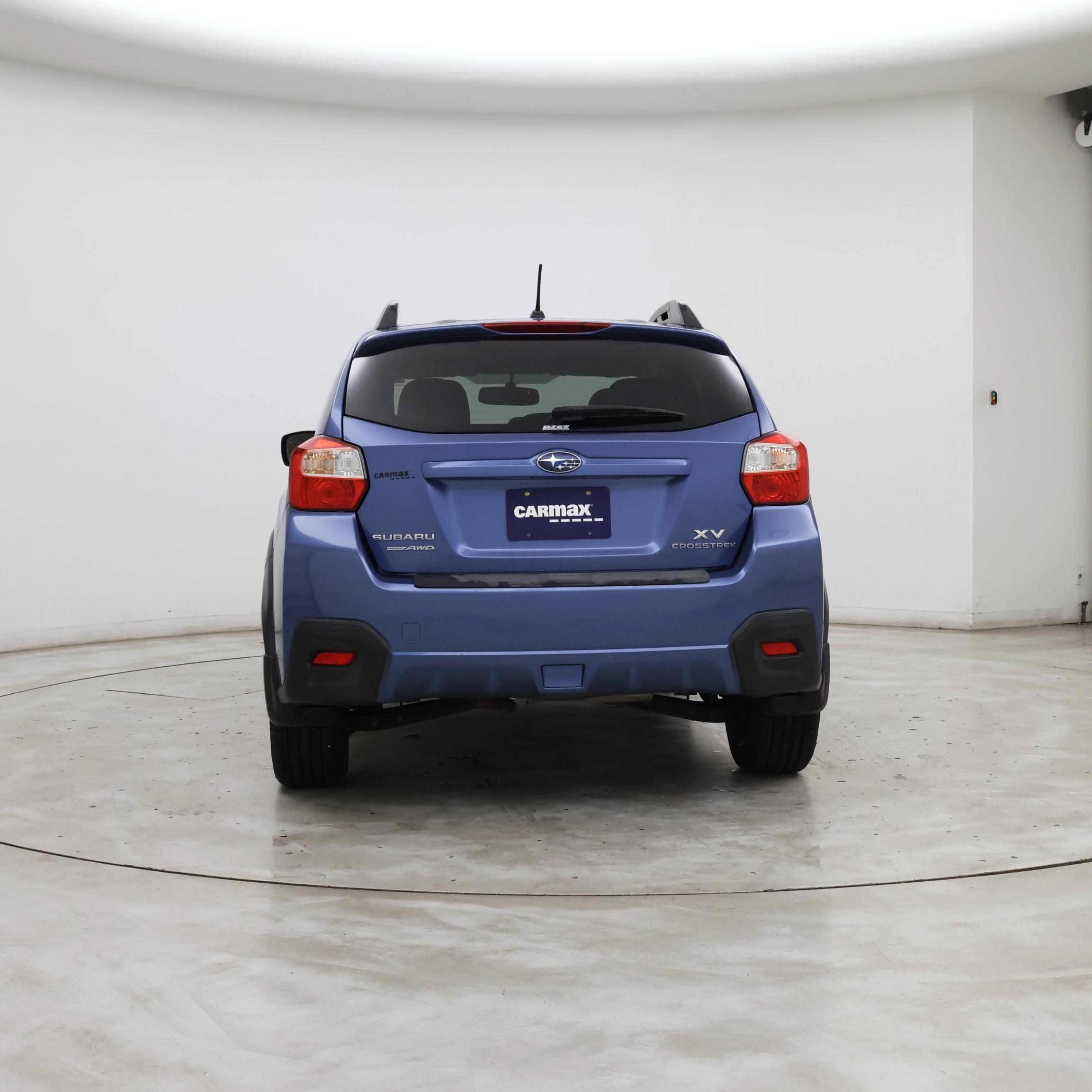 Thumbnail: 2014 Subaru XV Crosstrek - 6