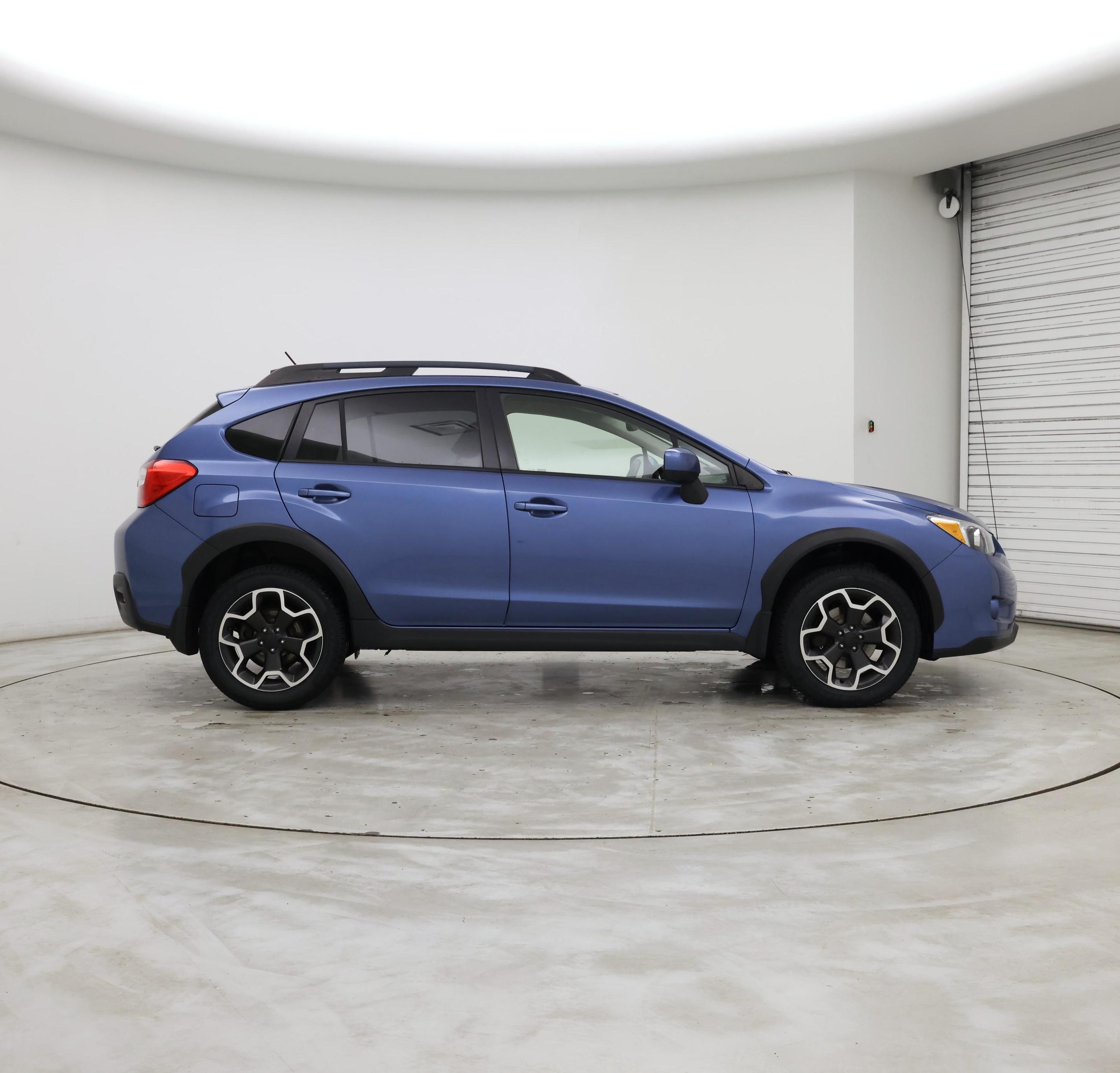Thumbnail: 2014 Subaru XV Crosstrek - 7