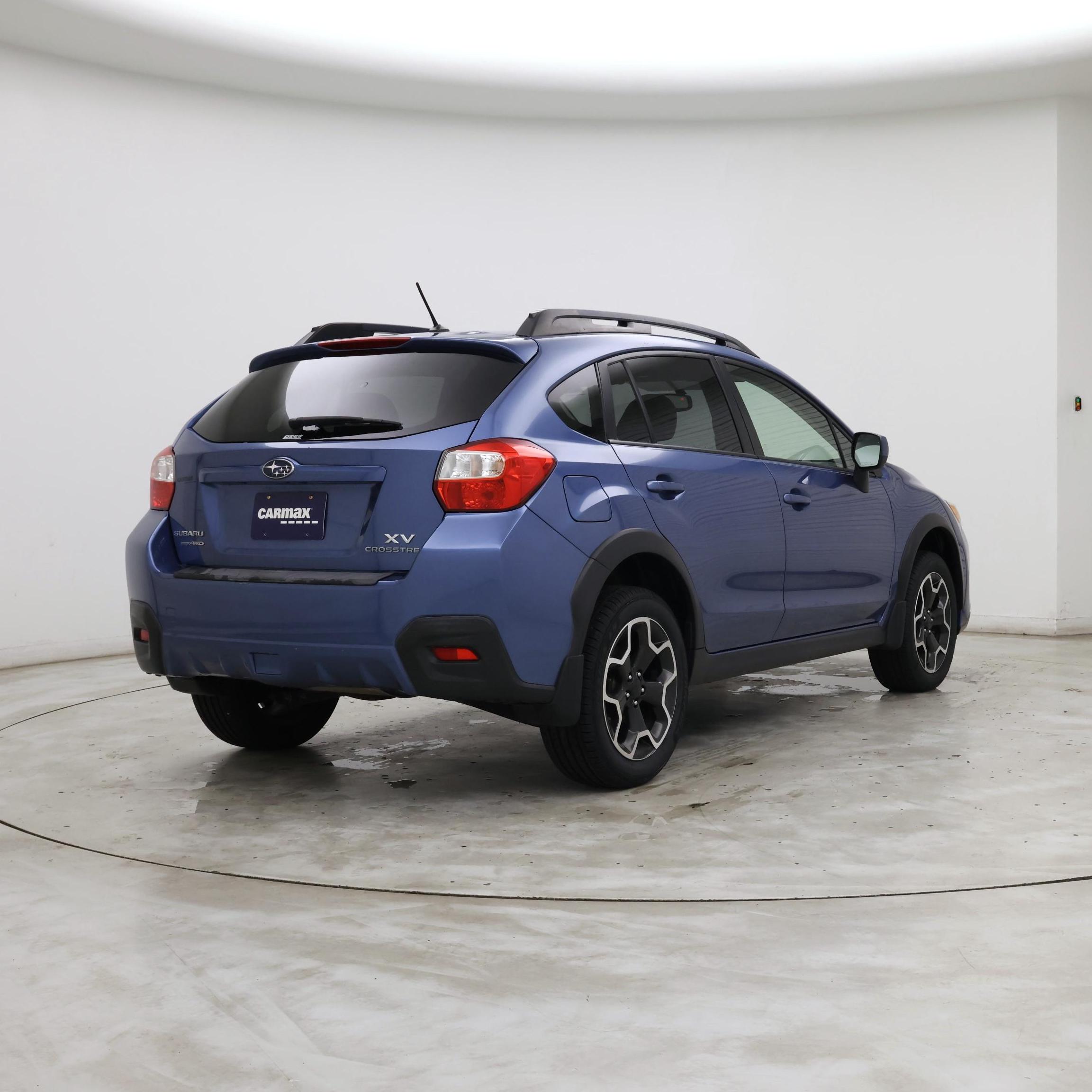 Thumbnail: 2014 Subaru XV Crosstrek - 8