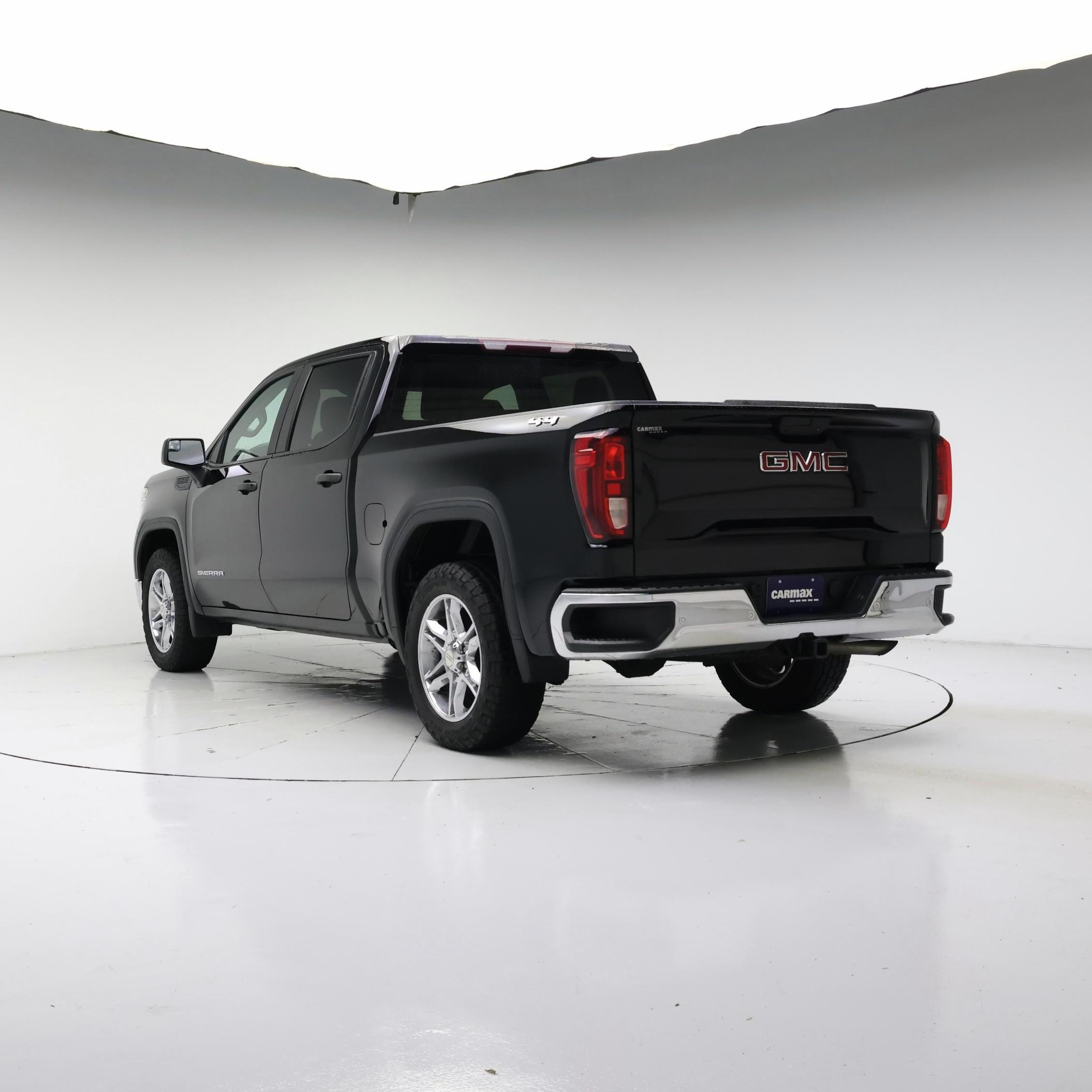 Thumbnail: 2020 GMC Sierra 1500 - 2