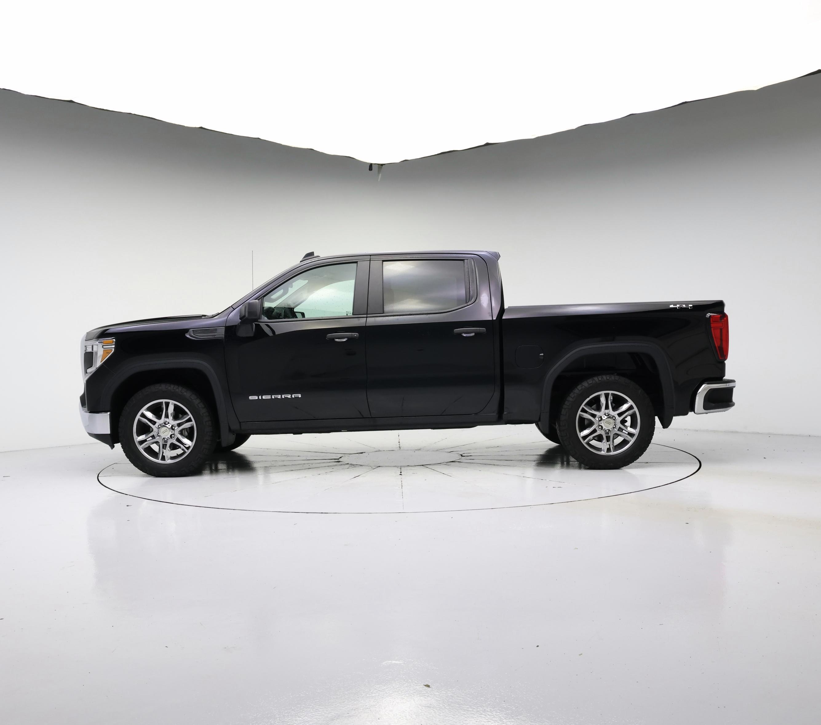Thumbnail: 2020 GMC Sierra 1500 - 3