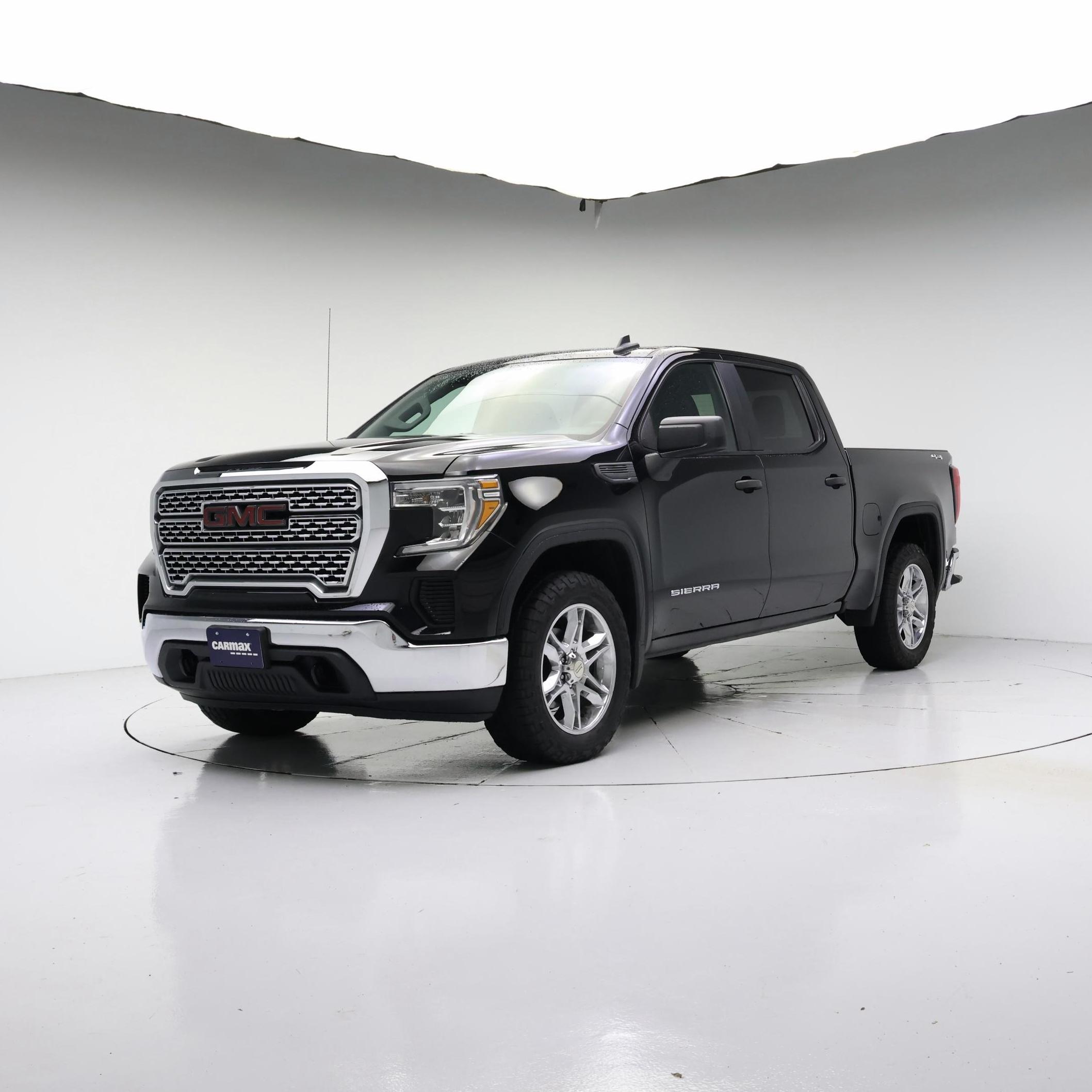 Thumbnail: 2020 GMC Sierra 1500 - 4