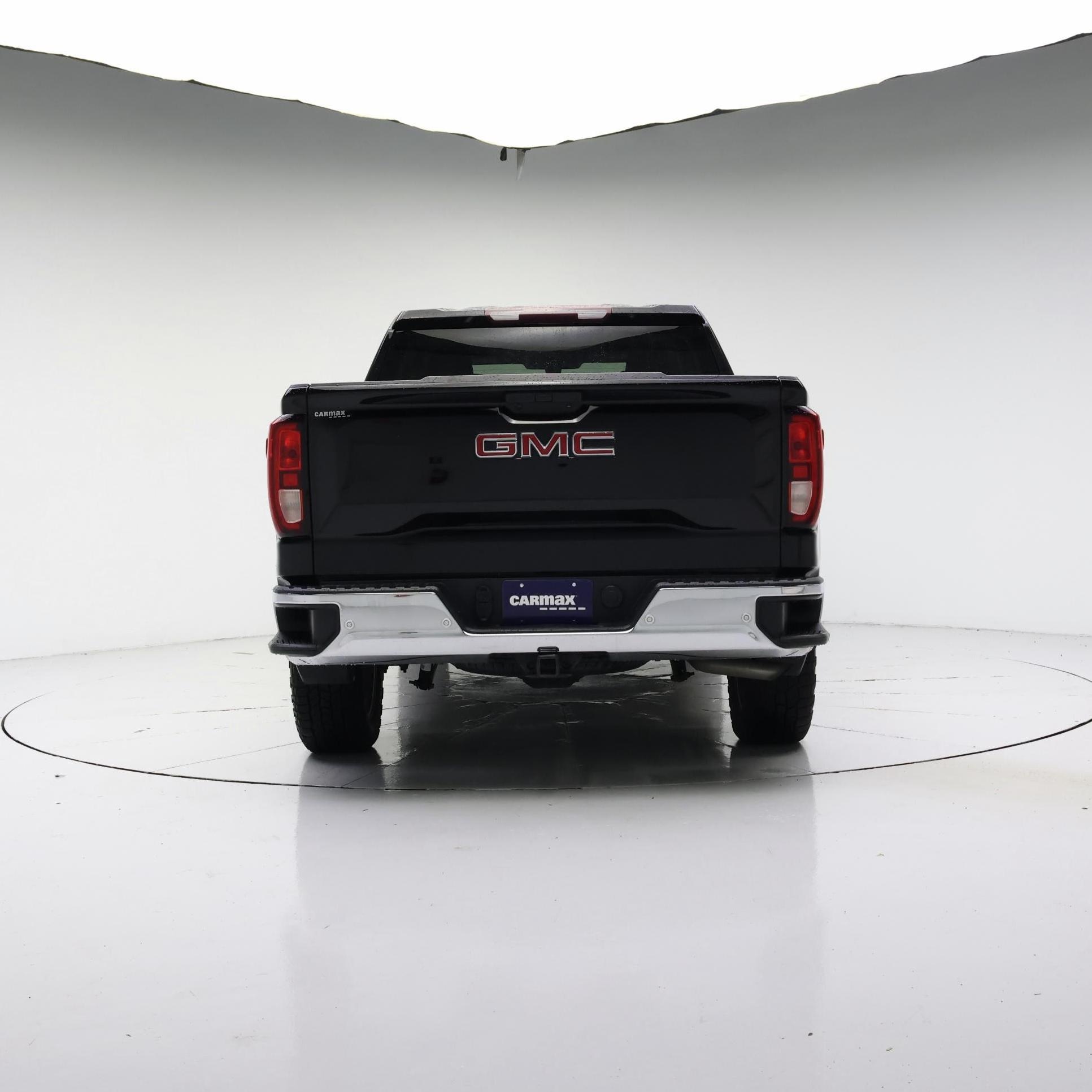 Thumbnail: 2020 GMC Sierra 1500 - 6