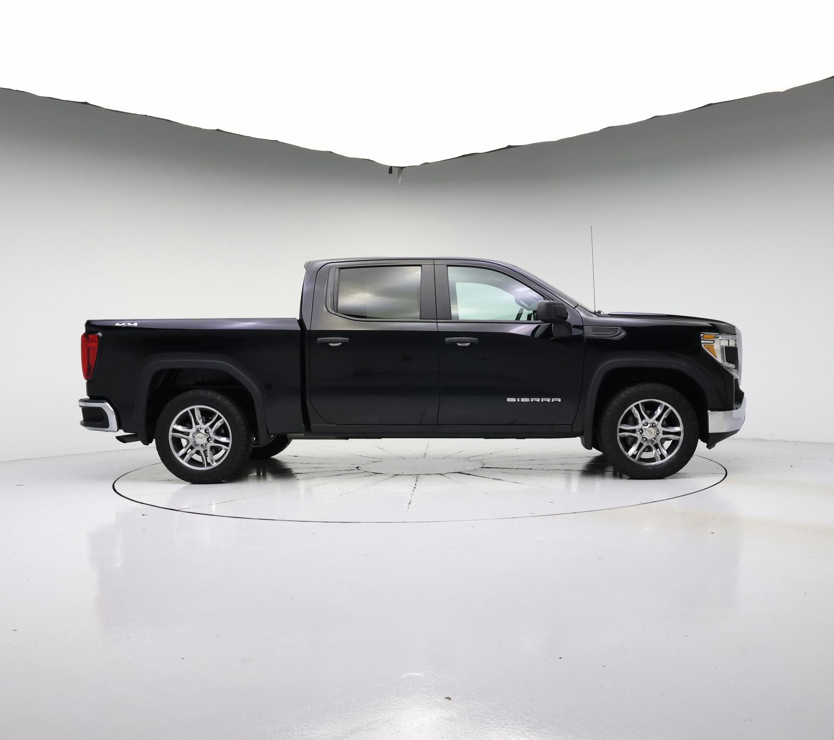 Thumbnail: 2020 GMC Sierra 1500 - 7