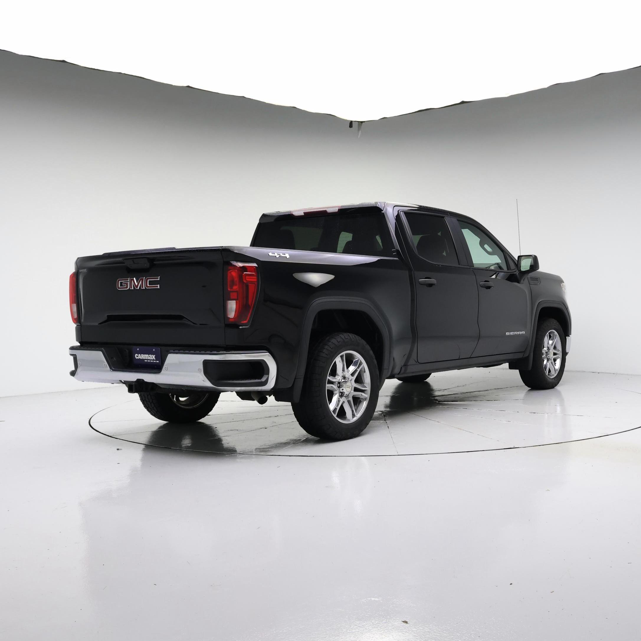 Thumbnail: 2020 GMC Sierra 1500 - 8