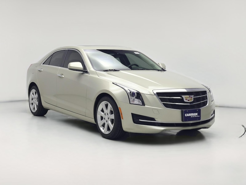 2015 Cadillac ATS  -
                  Houston, TX