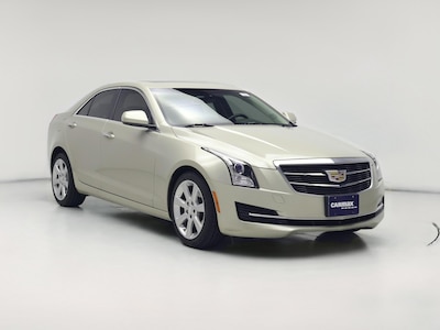 2015 Cadillac ATS