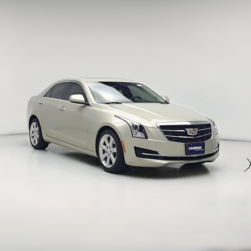 2015 Cadillac ATS