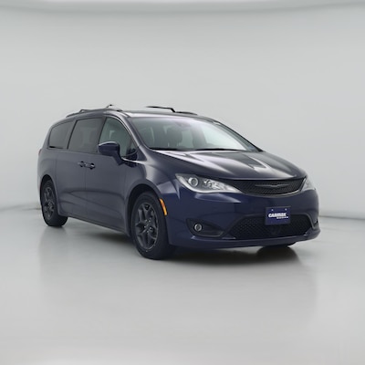 2019 Chrysler Pacifica Touring L Plus