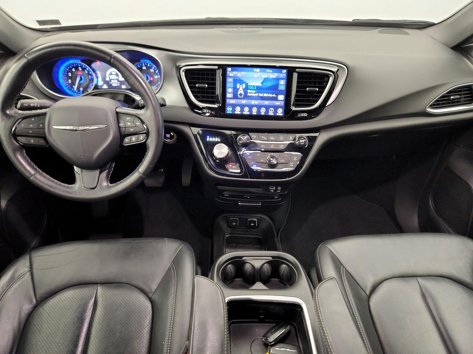 2019 Chrysler Pacifica Touring L Plus - Photo 10