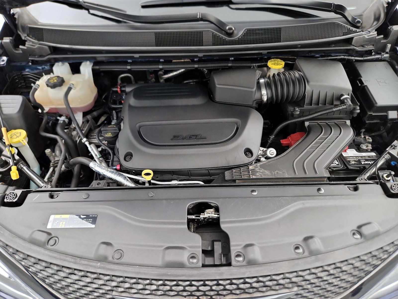 2019 Chrysler Pacifica Touring L Plus - Photo 22
