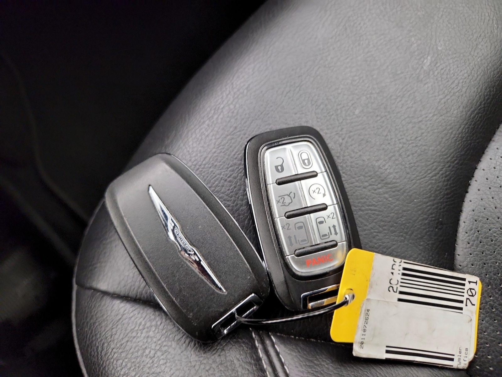 2019 Chrysler Pacifica Touring L Plus - Photo 23