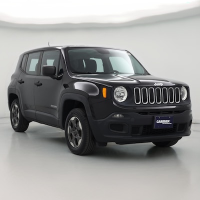 2015 Jeep Renegade Sport