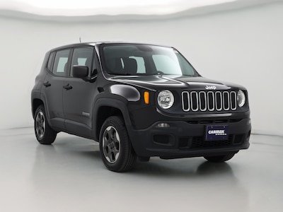 2015 Jeep Renegade Sport