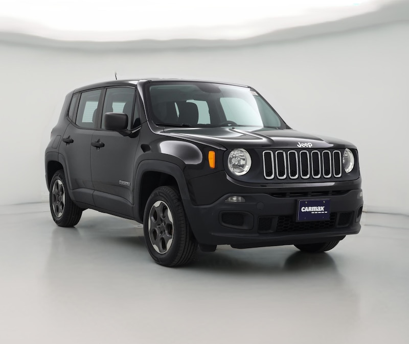 2015 Jeep Renegade Sport