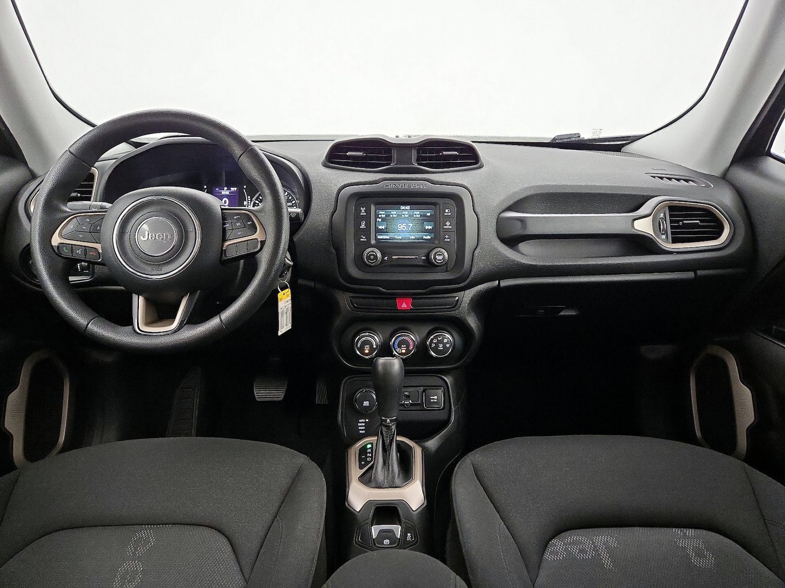 SiriusXM Trial Available