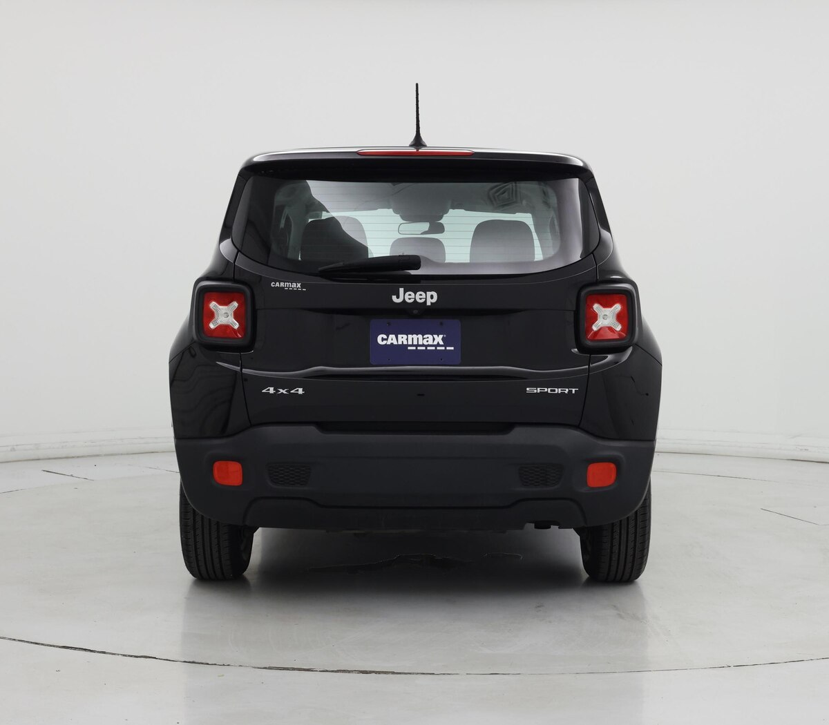Rear