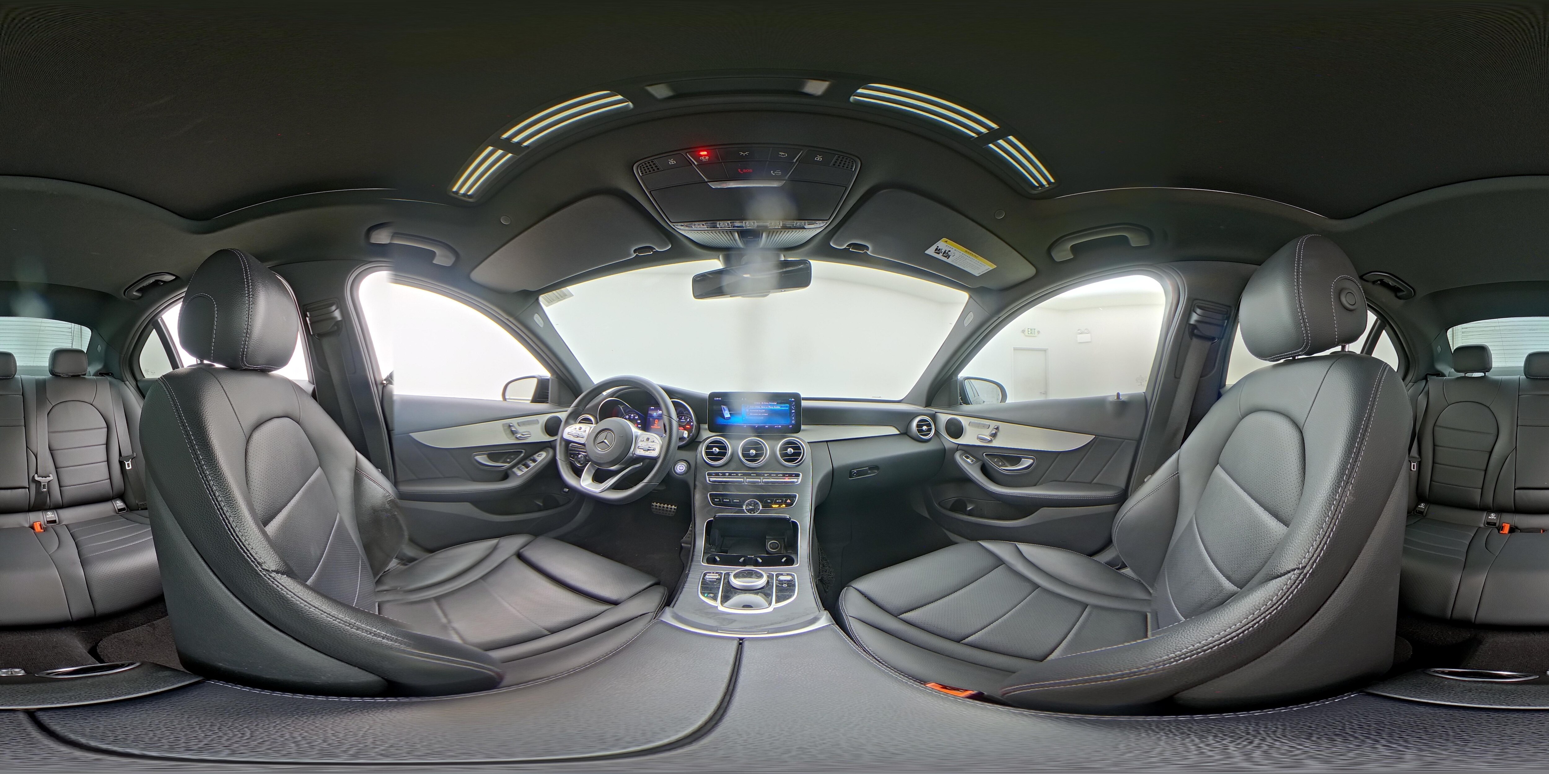 2019 Mercedes-Benz C-Class Sedan C300 - Photo 25