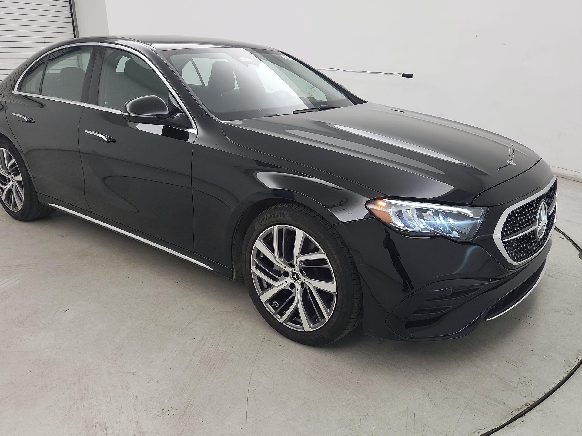 Thumbnail: 2026 Mercedes-Benz E-Class - 1