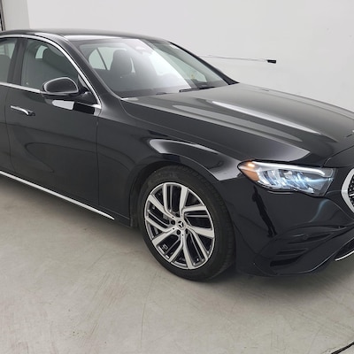 2026 Mercedes-Benz E350