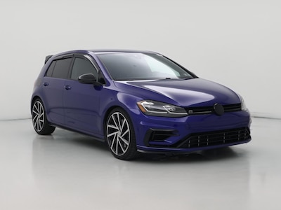 2019 Volkswagen Golf R