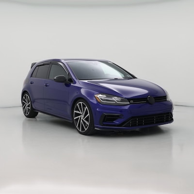 2019 Volkswagen Golf R