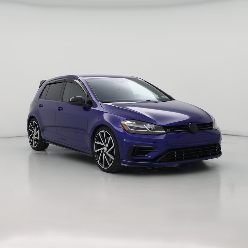 2019 Volkswagen Golf R