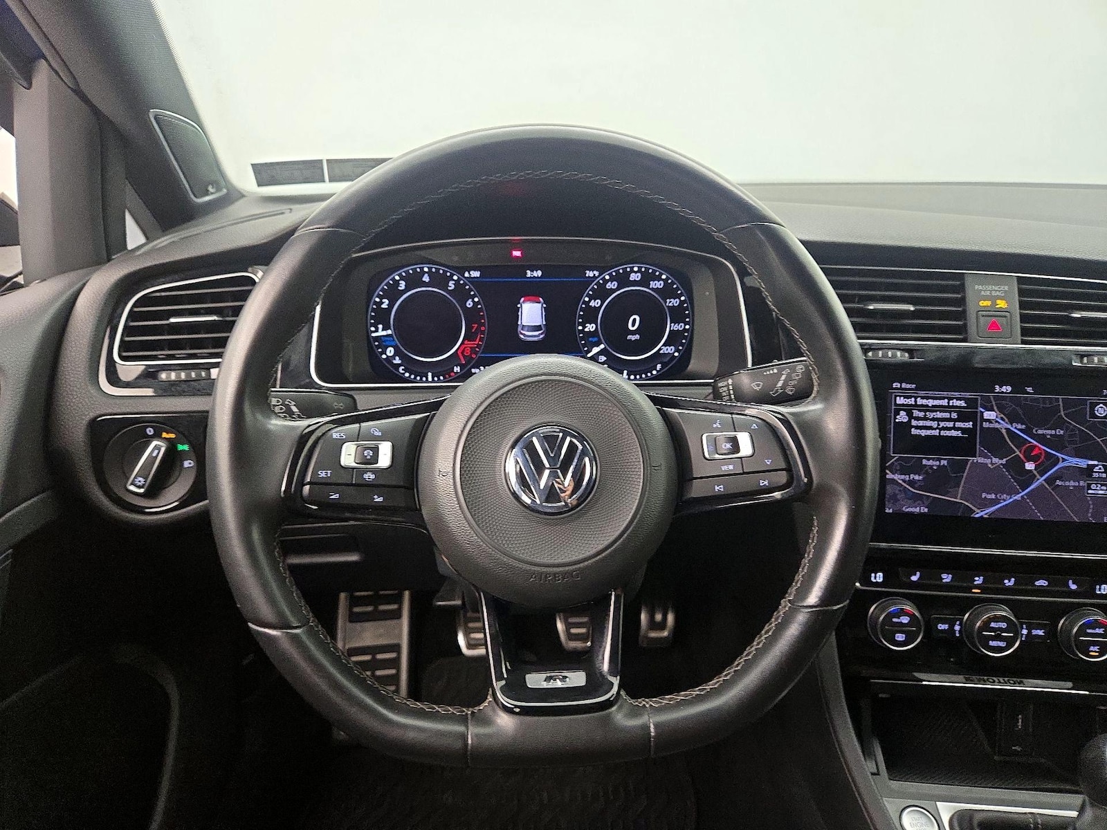 Automated Cruise Control