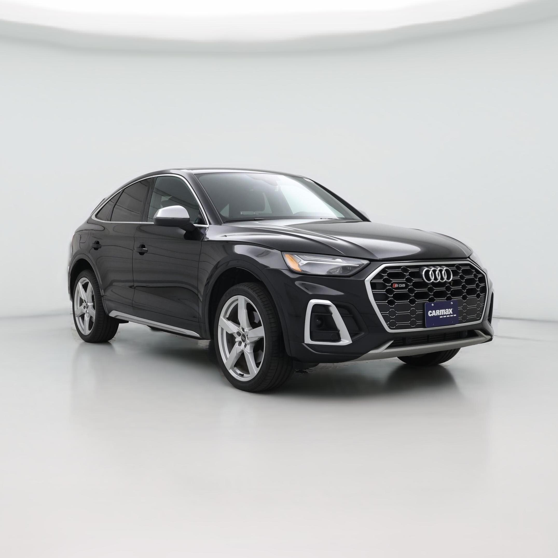 Thumbnail: 2022 Audi SQ5 - 1