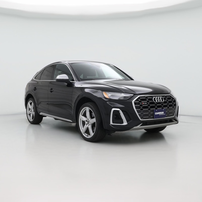 2022 Audi SQ5 Premium Plus