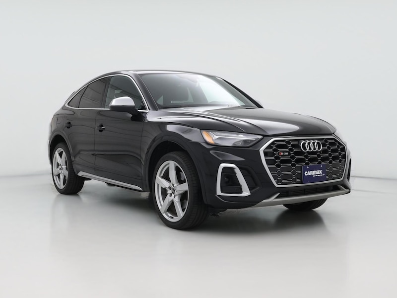 2022 Audi SQ5 Sportback Premium