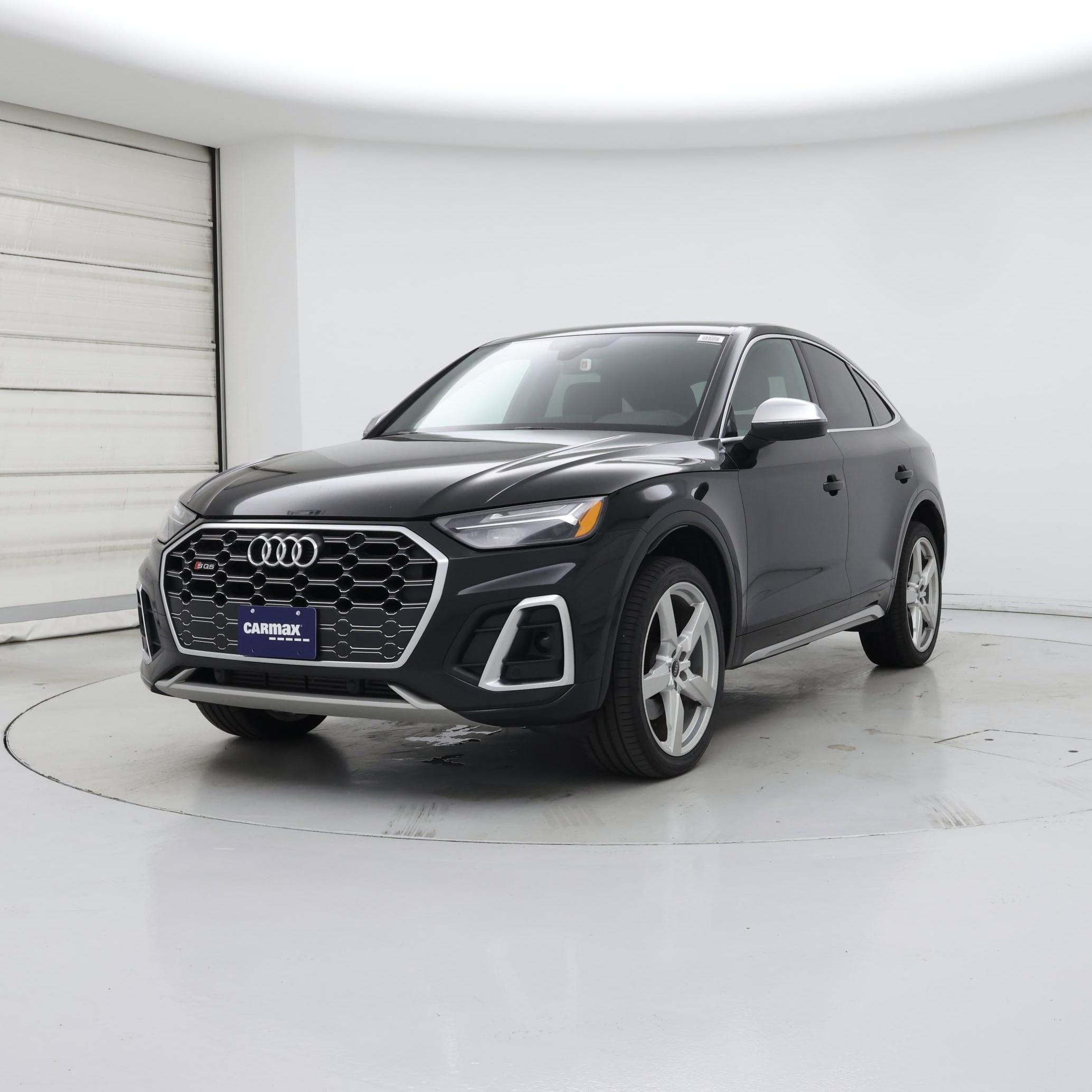 Thumbnail: 2022 Audi SQ5 - 4