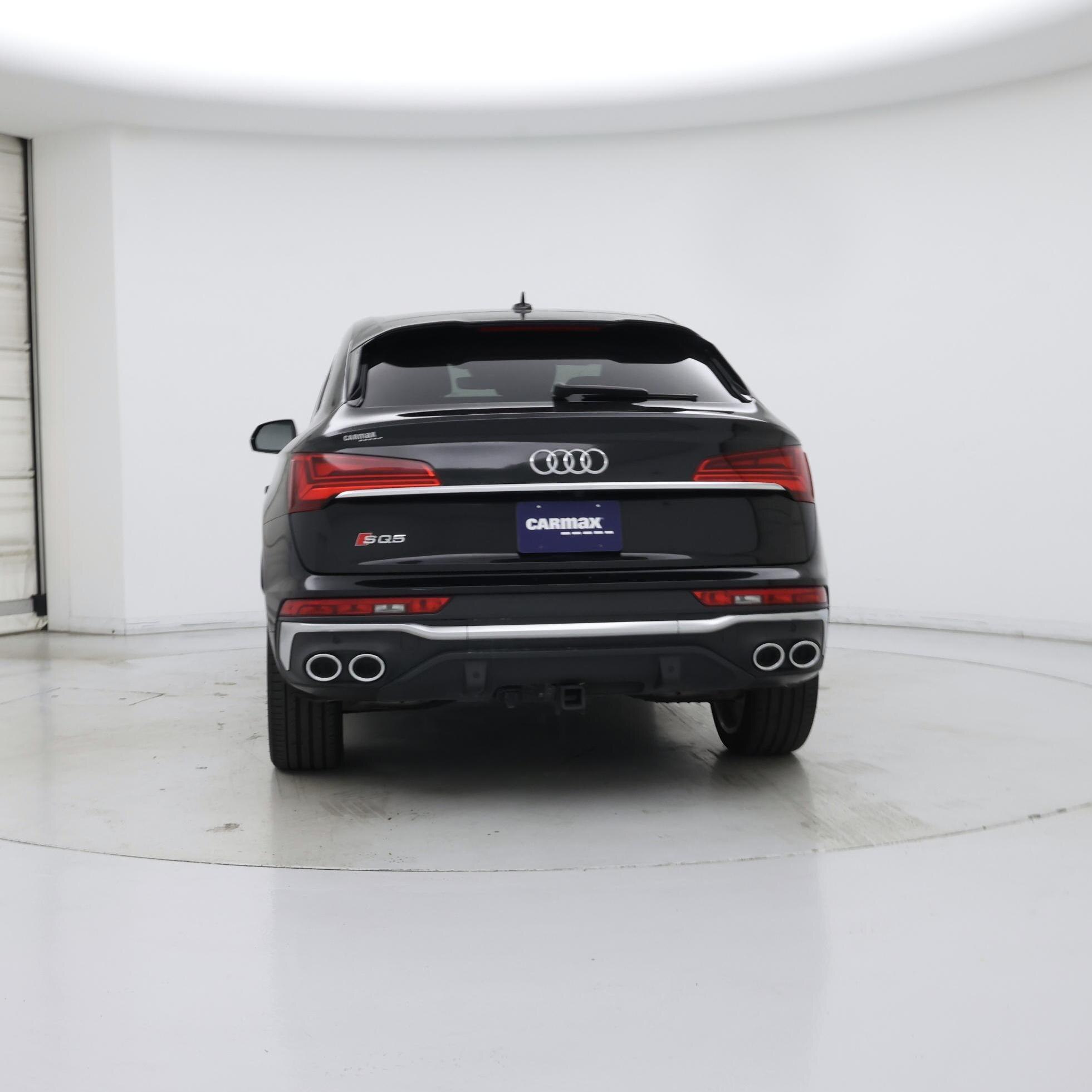 Thumbnail: 2022 Audi SQ5 - 6
